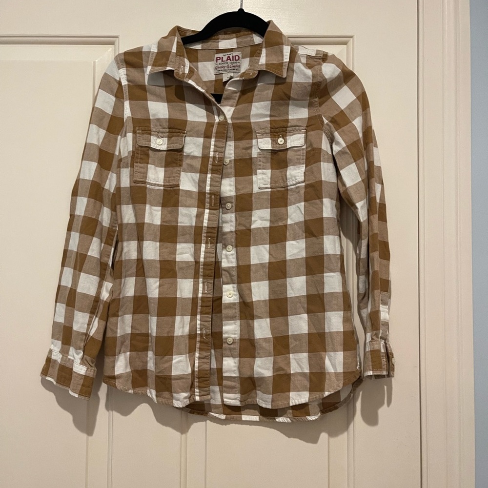 Super cute flannel